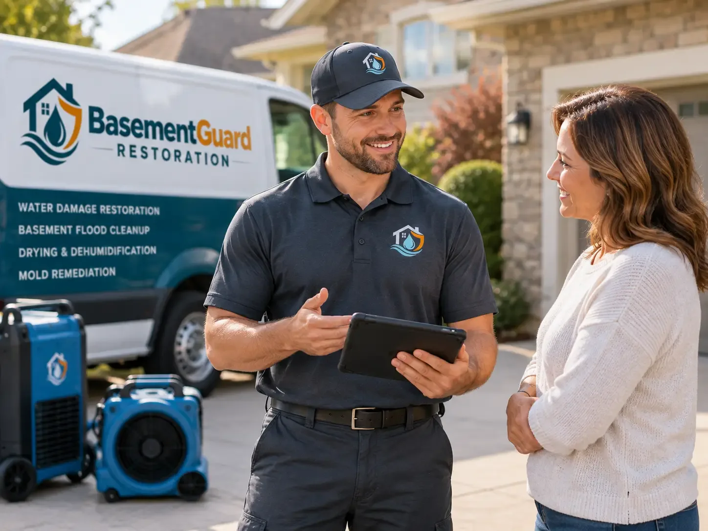 Basement Water Damage Restoration Rockbridge Baths, VA FAQs